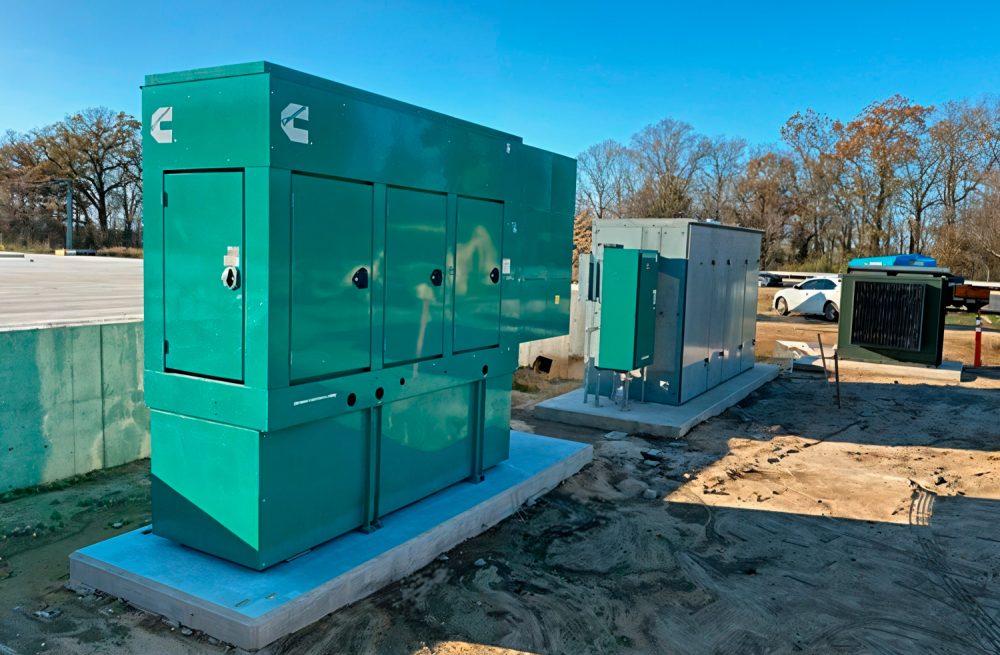 Backup Generator Design & Installation in New Jersey