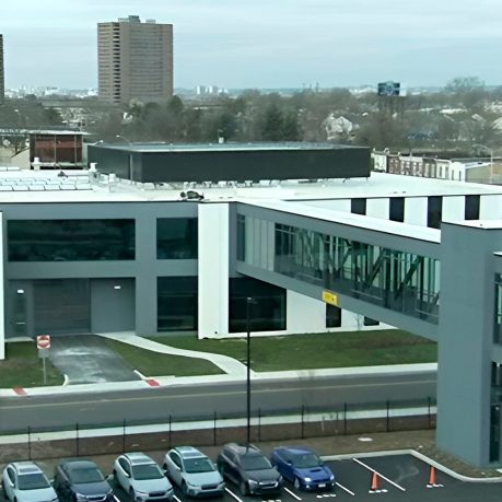 Building Electrical Construction Project in Camden, NJ