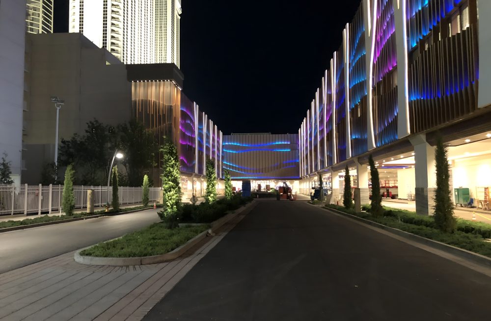 Commercial Lighting Installation In Atlantic City, NJ