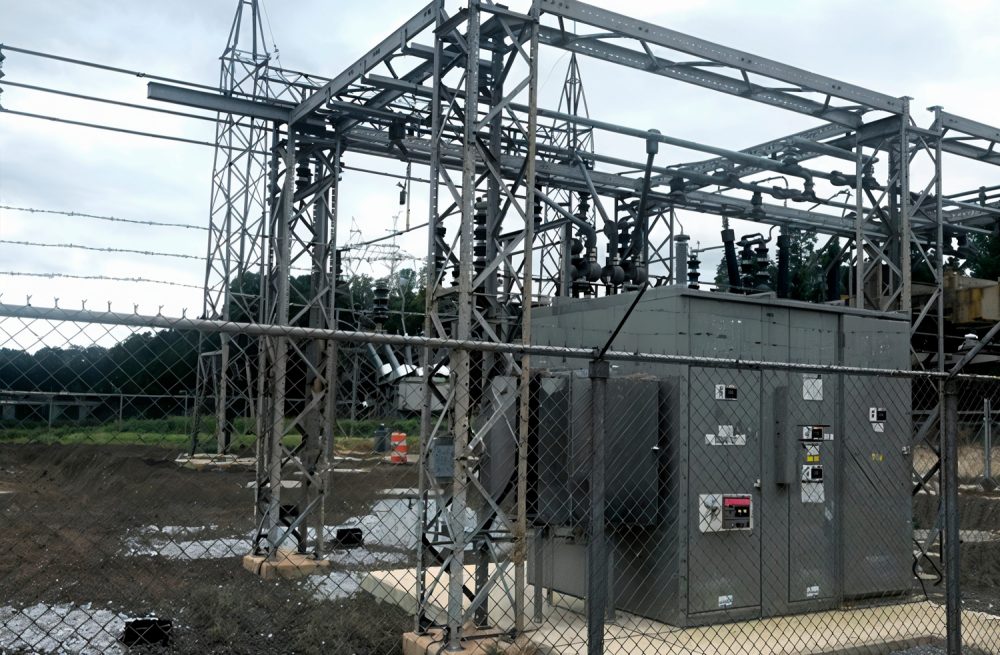 Electrical Substation Switchgear Installation in Cherry Hill, NJ