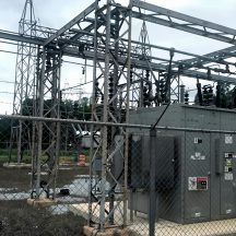 Electrical Substation Switchgear Installation in Cherry Hill, NJ
