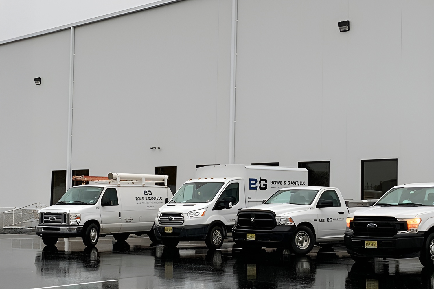 Food & Beverage Facilities in New Jersey and Greater Philadelphia Food & Beverage Facilities in New Jersey and Greater Philadelphia