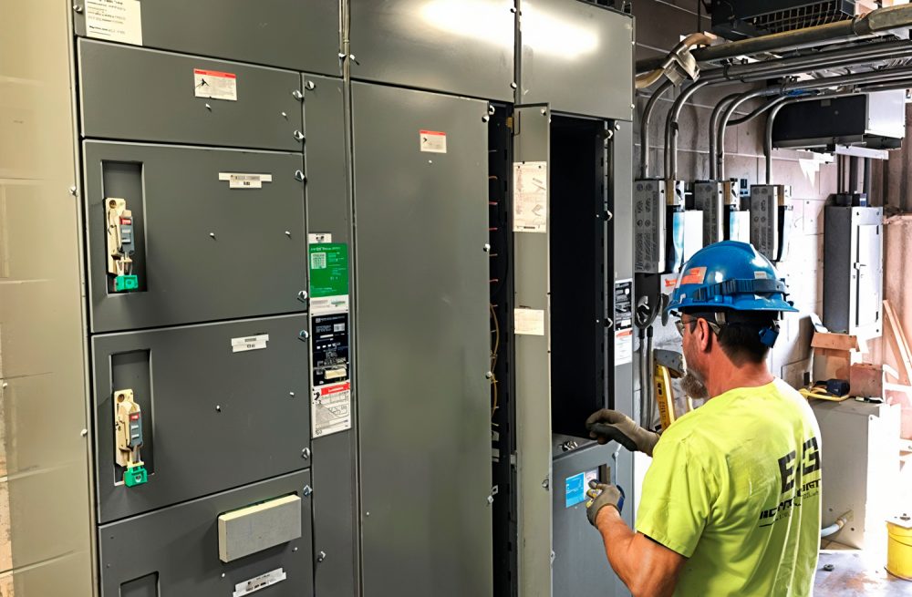 Industrial Electrical Installation in Montclair, NJ
