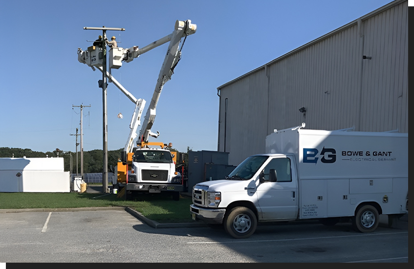 pole-line-construction