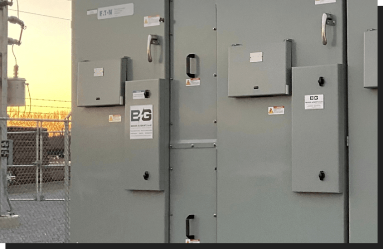 Electrical Distribution Equipment Sales & Rental - Bowe & Gant ...
