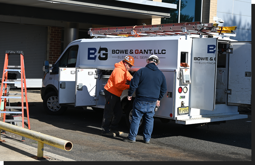 Salem County Commercial Electrical Contractors