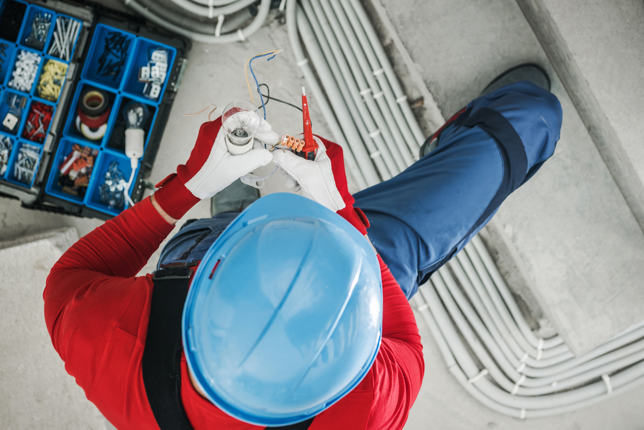 Bergen County Commercial Electrical Contractors 3