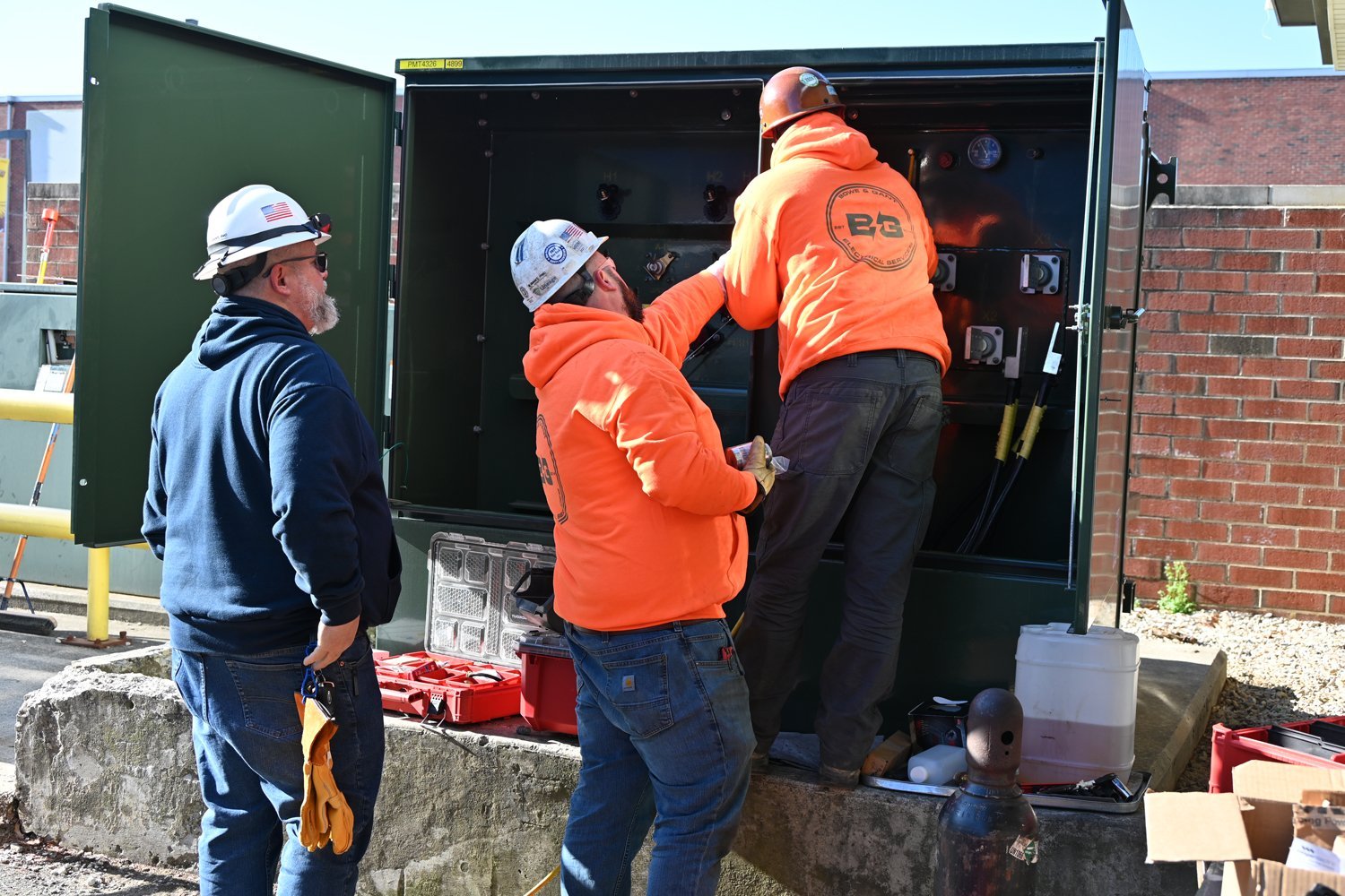 Cumberland County Commercial Electrical Contractors