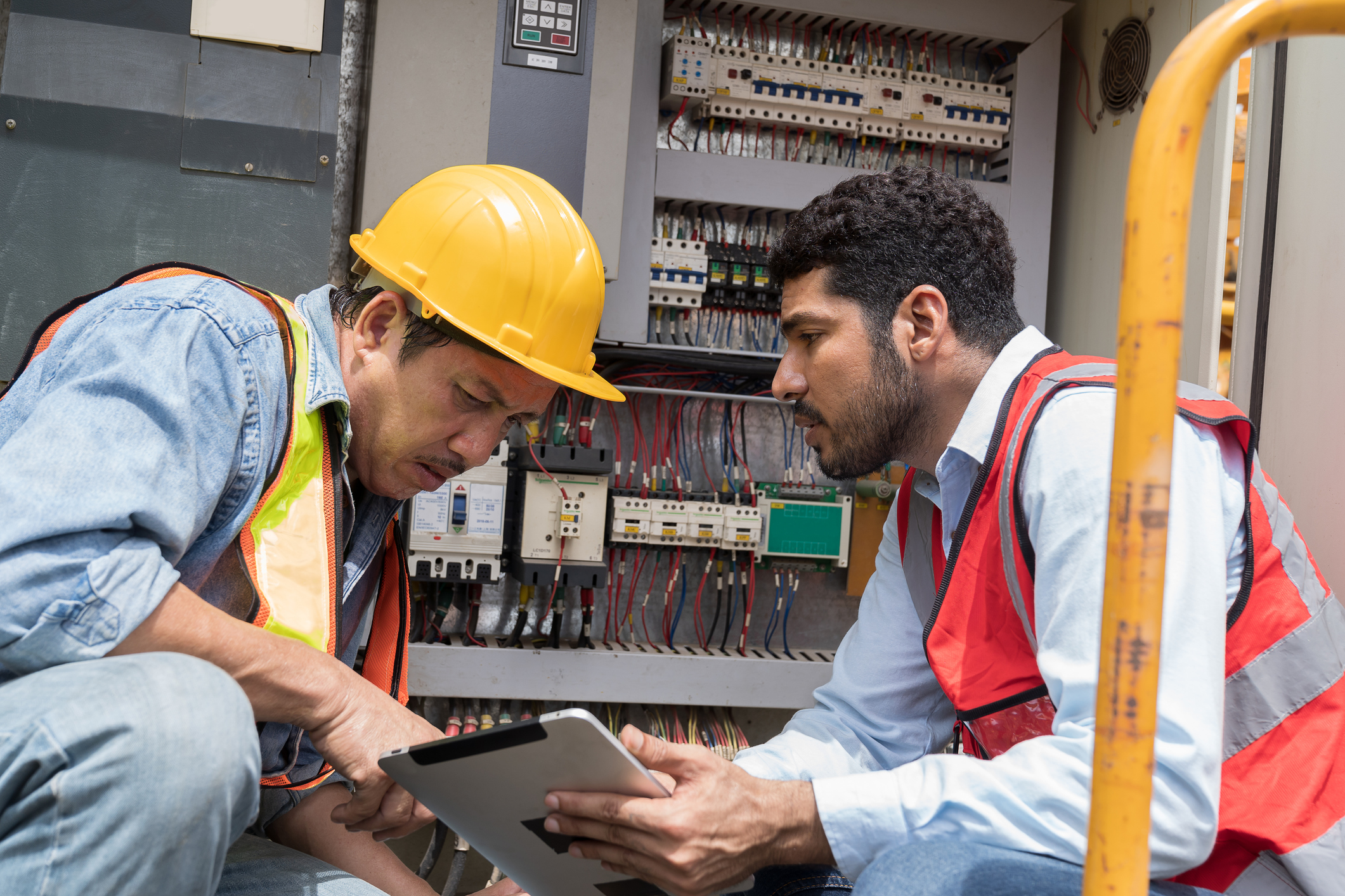 Passaic County Commercial Electrical Contractors