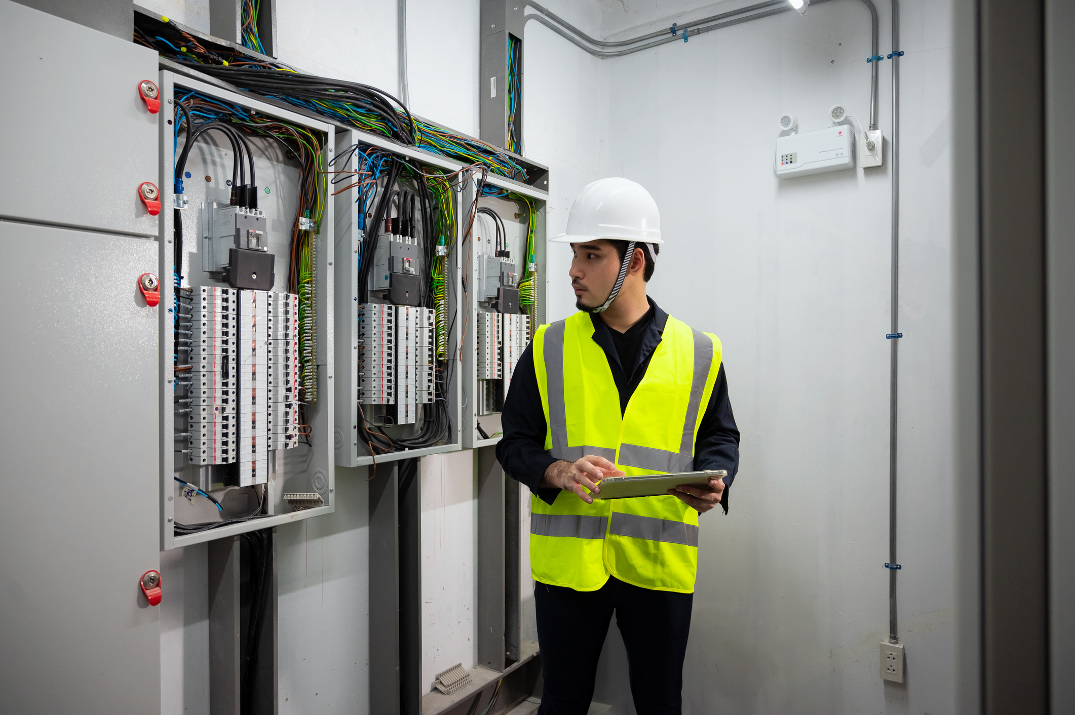 Hudson County Commercial Electricians