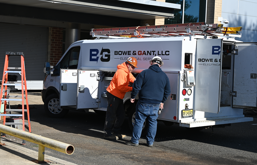 Hudson County Commercial Electricians