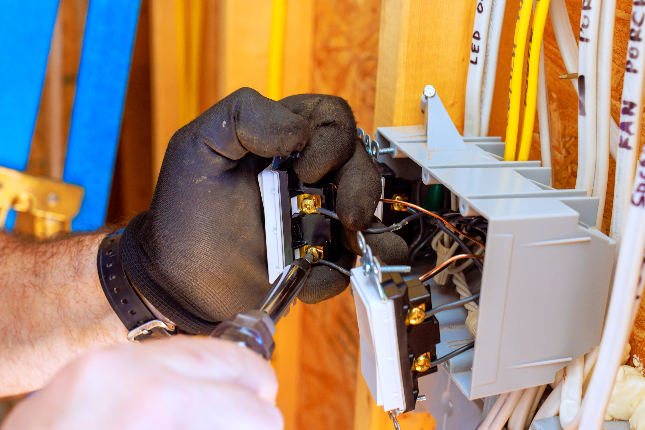 Cape May County Commercial Electrical Contractors