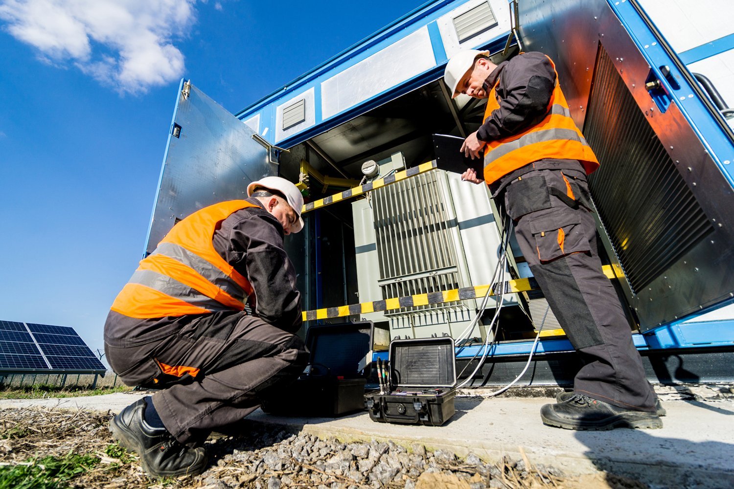 Commercial Electricians in Morris County, NJ