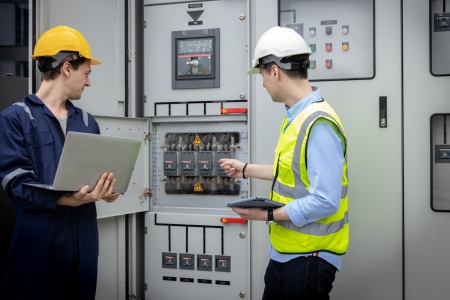 New Jersey Medium Voltage Electrical Contractor