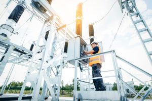 Hazleton Electrical Contractors for Data Centers
