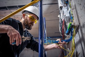 Electrical Construction for Data Centers in Pennsylvania