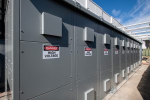 High Voltage Electrical Contractors in South Jersey