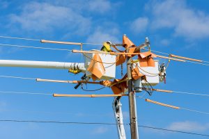 South Jersey Pole Line Construction